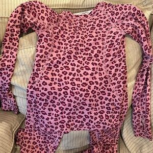 Lands’ end girls base layer size 7-8